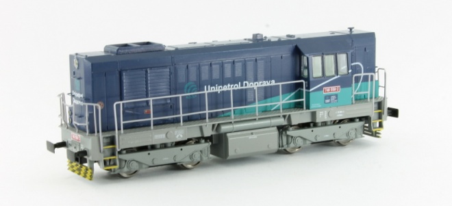 Diesel locomotive class  740 558 Unipetrol<br /><a href='images/pictures/MTB/H0_UNIPETROL_740_558_2.jpg' target='_blank'>Full size image</a>